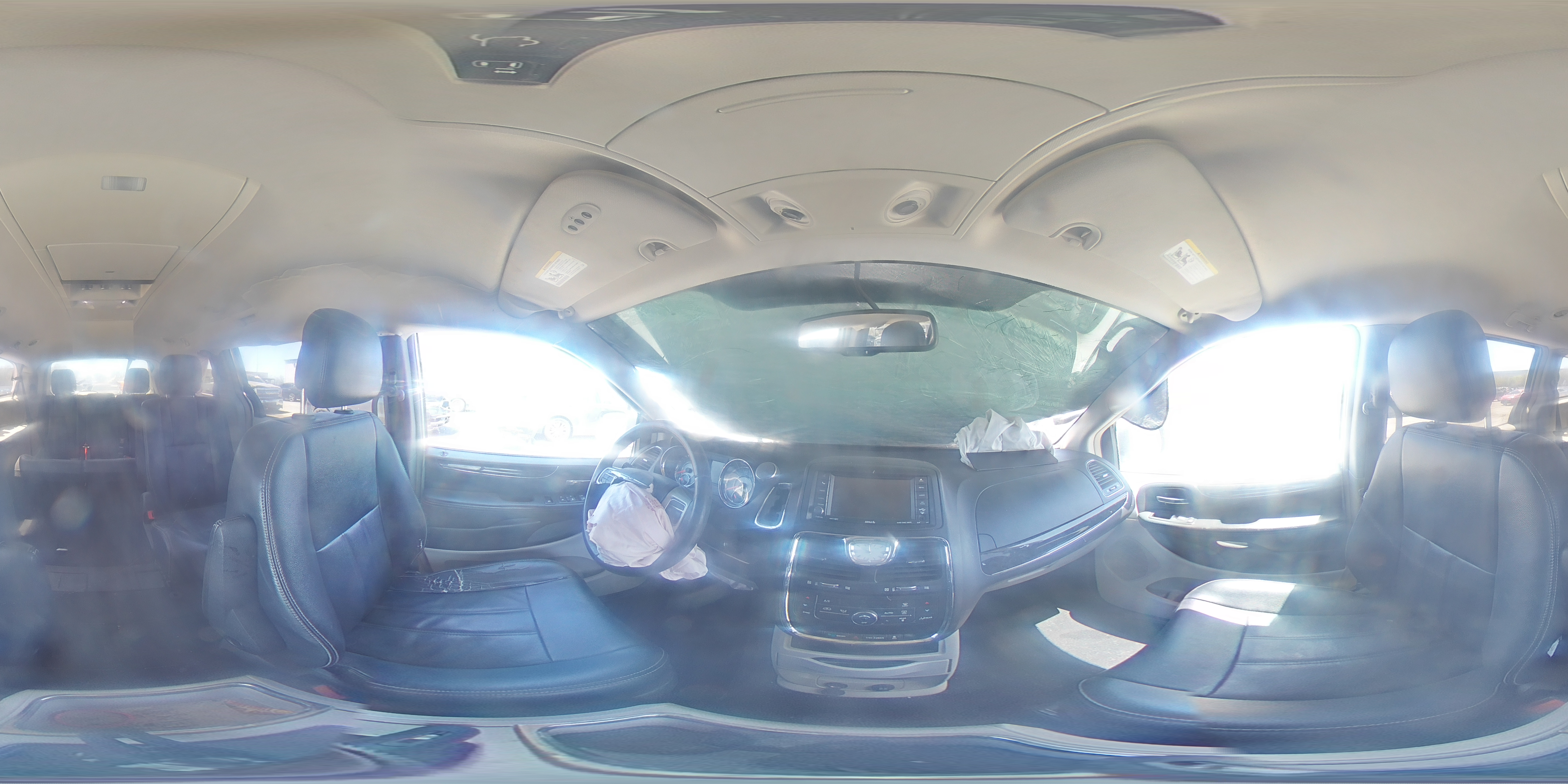 2013 Chrysler Town & Country Touring VIN: 2C4RC1BG4DR743979 Lot: 66838725