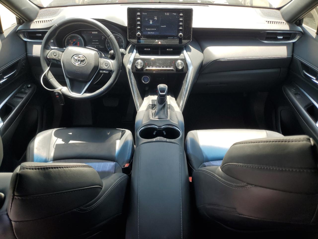 2021 Toyota Venza Le VIN: JTEAAAAHXMJ061363 Lot: 62026985