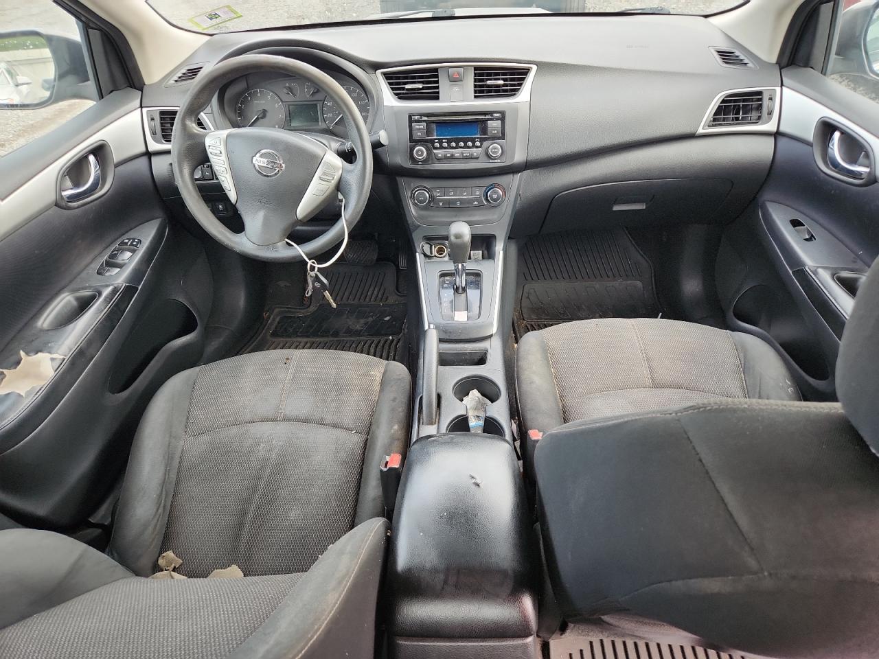 2016 Nissan Sentra S VIN: 3N1AB7AP1GY286673 Lot: 65086375