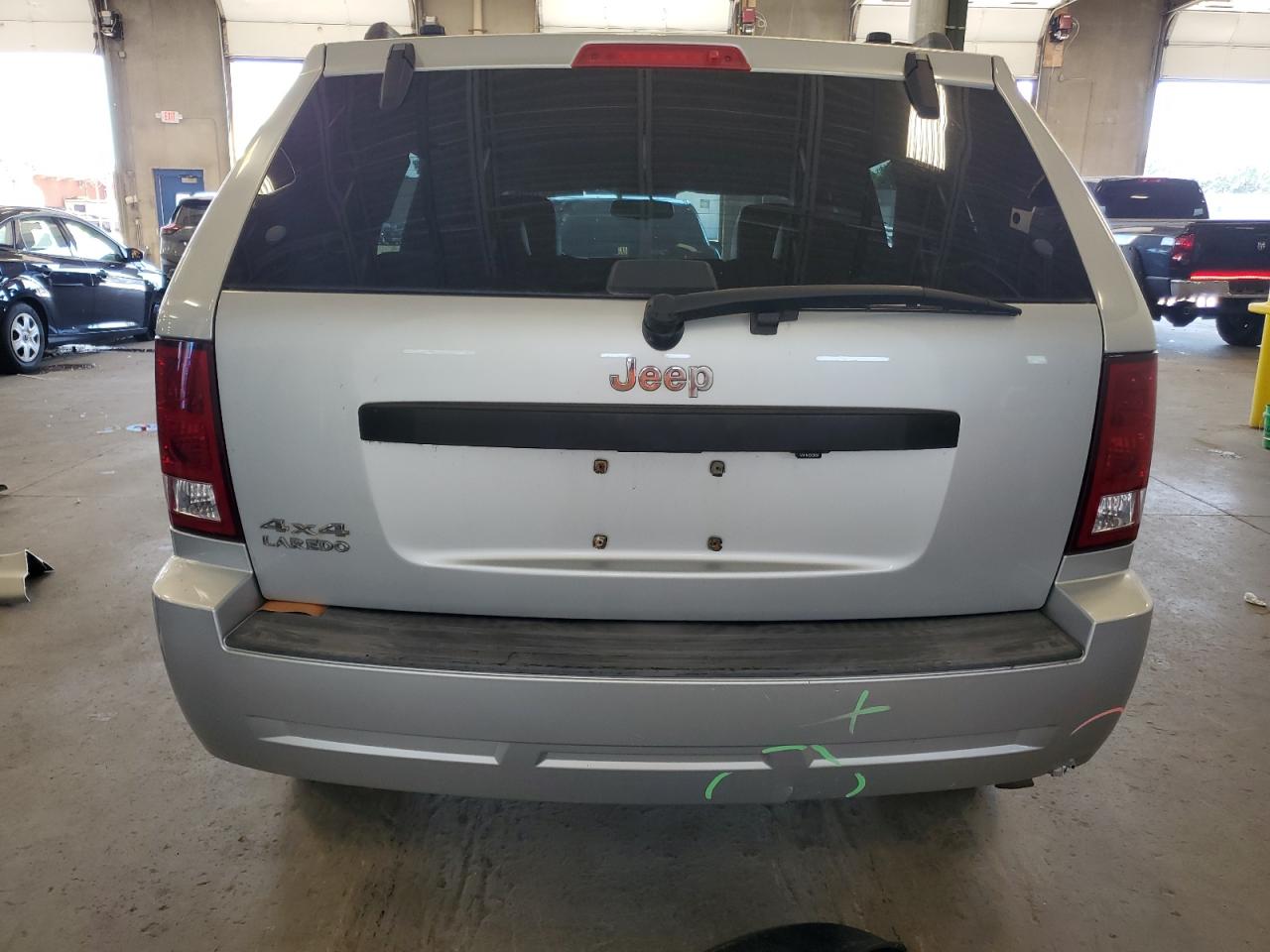 2008 Jeep Grand Cherokee Laredo VIN: 1J8GR48K68C227391 Lot: 62923185