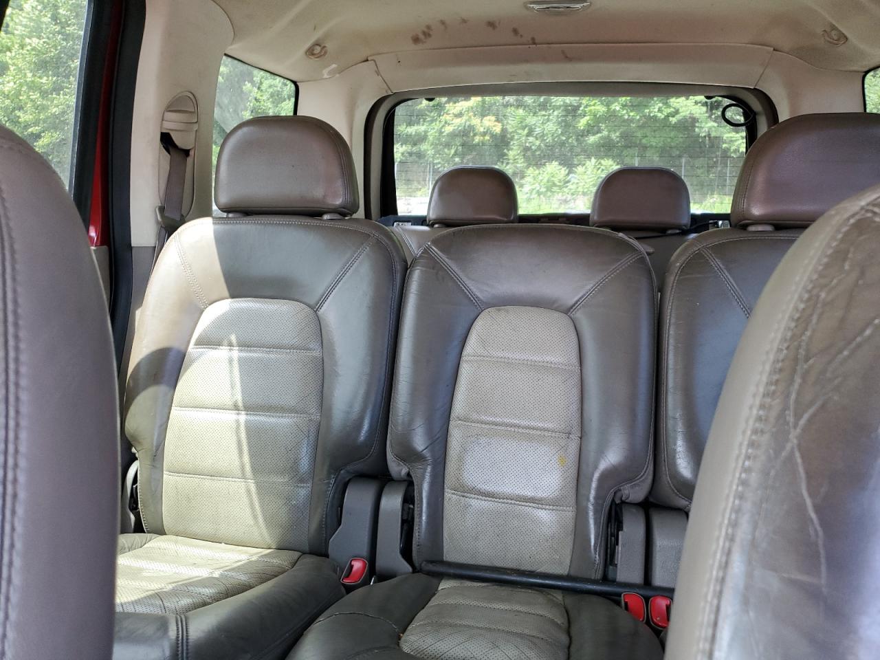 2002 Ford Explorer Eddie Bauer VIN: 1FMDU74EX2ZB02307 Lot: 64979625