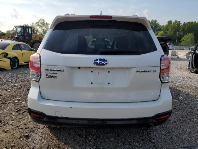  SUBARU FORESTER 2018 White