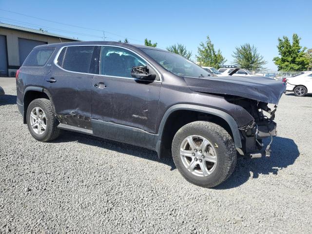  GMC ACADIA 2019 Угольный