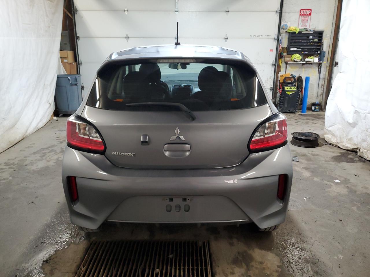 2021 Mitsubishi Mirage Es VIN: ML32AUHJ1MH002554 Lot: 63336425