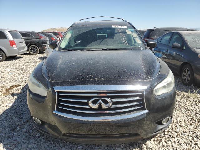 Parquets INFINITI QX60 2015 Czarny
