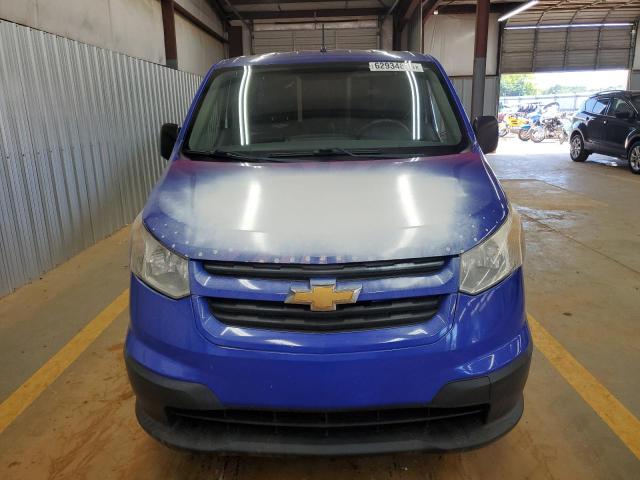  CHEVROLET EXPRESS 2017 Granatowy
