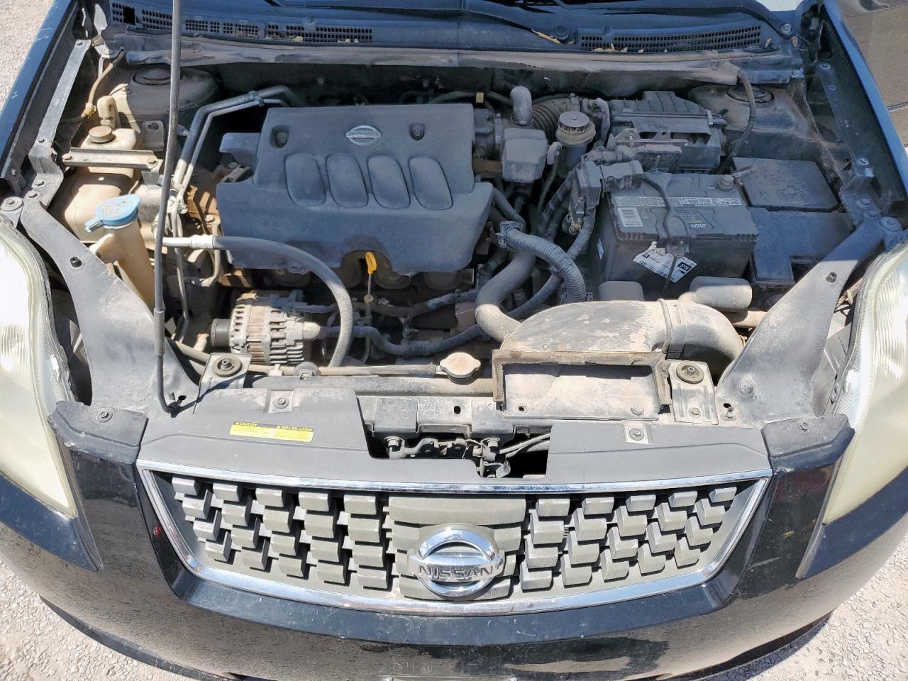 2007 Nissan Sentra 2.0 VIN: 3N1AB61E87L720724 Lot: 64988435