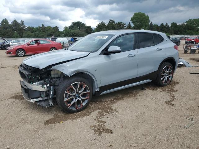  BMW X2 2022 Szary