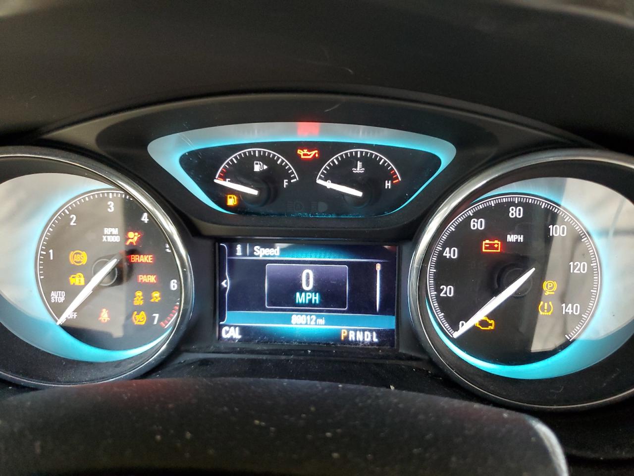 2018 Buick Envision Preferred VIN: LRBFXBSA5JD053003 Lot: 62892565