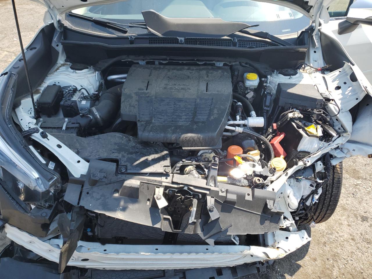 2023 Subaru Forester Touring VIN: JF2SKARC5PH522318 Lot: 63442695
