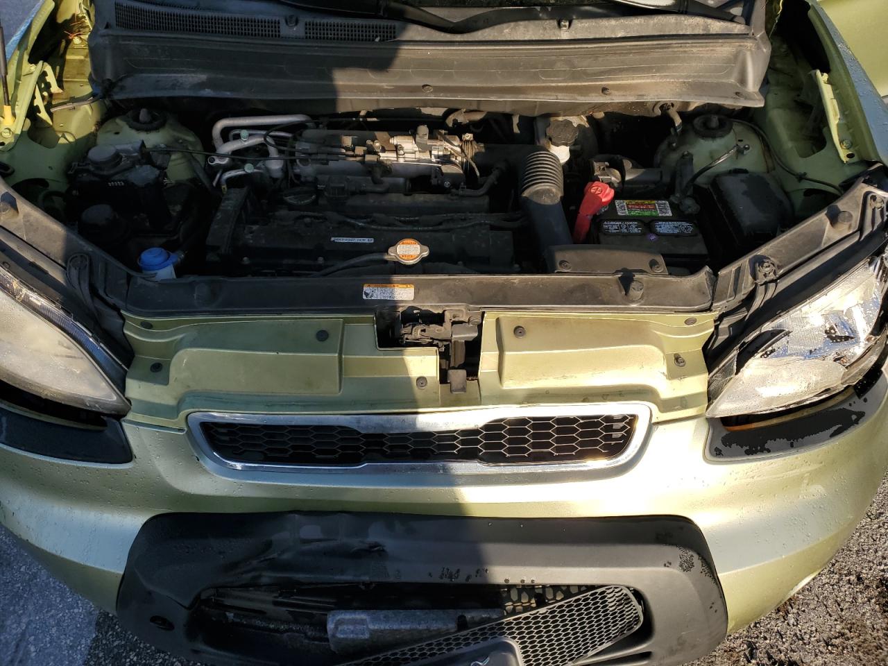 2010 Kia Soul + VIN: KNDJT2A22A7106479 Lot: 64784015