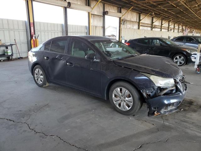  CHEVROLET CRUZE 2016 Синий