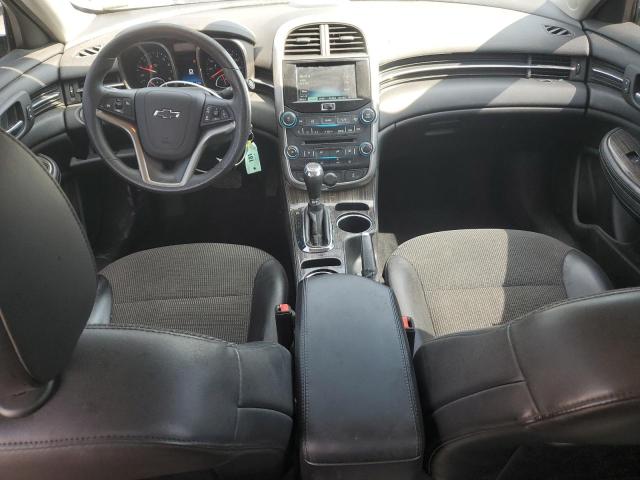  CHEVROLET MALIBU 2016 Black