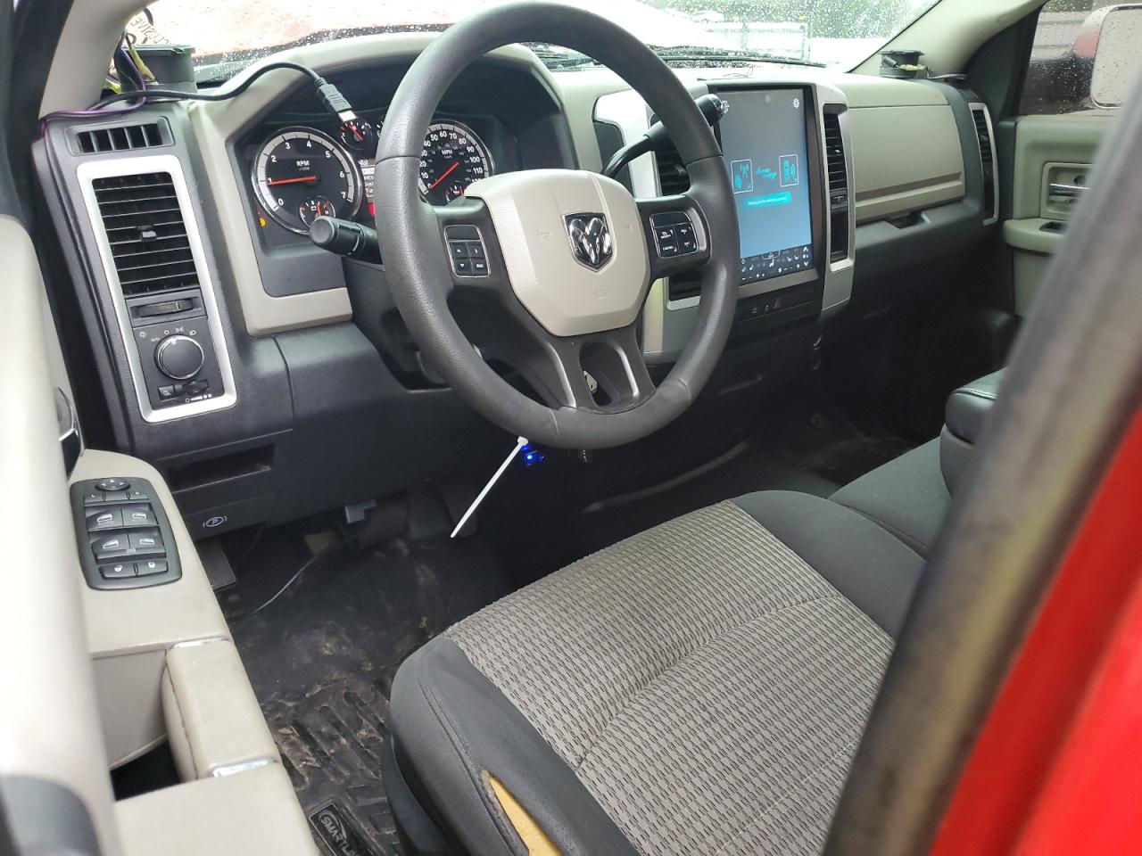 2012 Dodge Ram 1500 Slt VIN: 1C6RD6GP3CS100496 Lot: 64078035