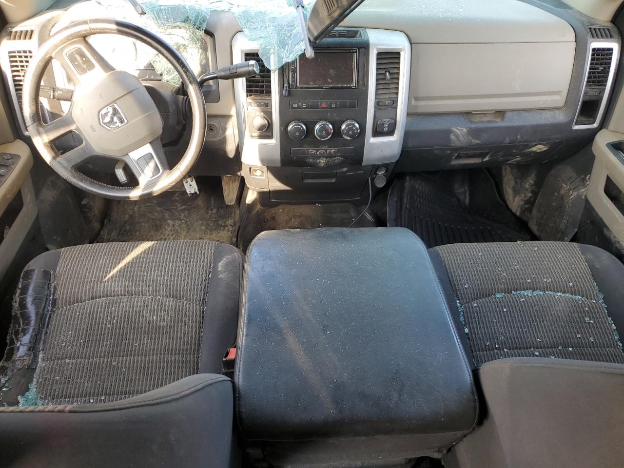 2010 Dodge Ram 3500 VIN: 3D73Y3CL3AG139233 Lot: 65928605