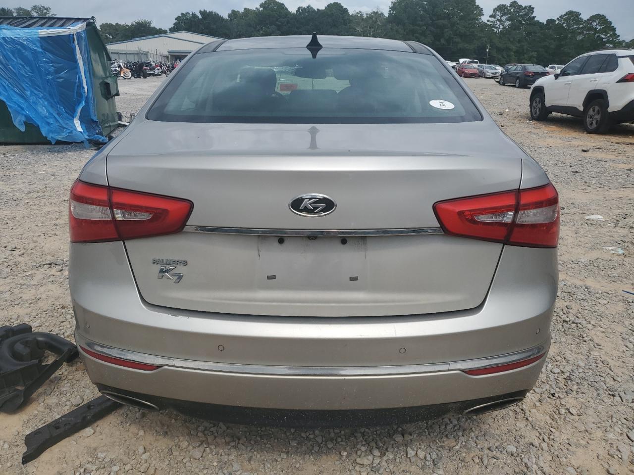 2015 Kia Cadenza Premium VIN: KNALN4D70F5182269 Lot: 65261215