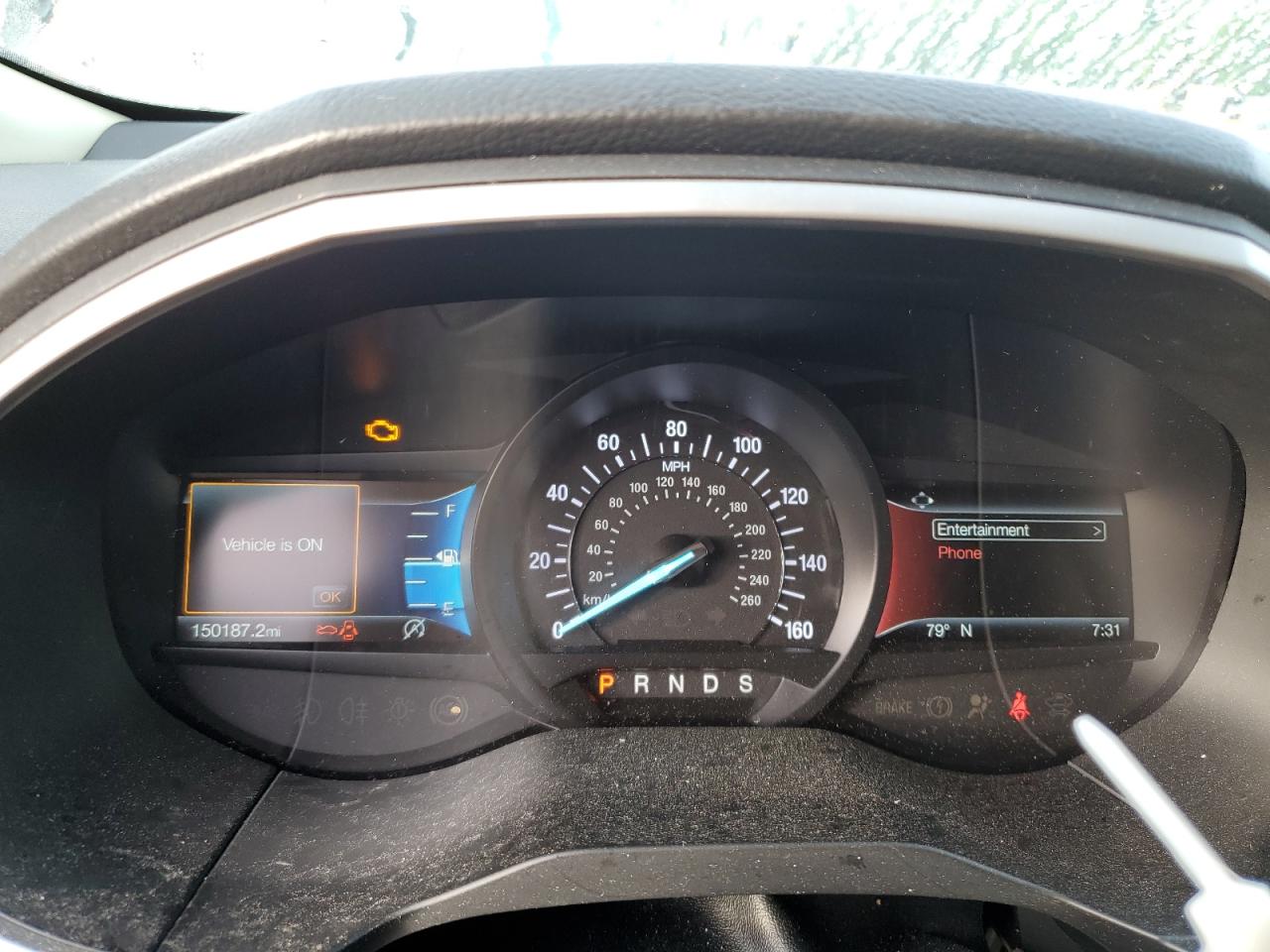 2020 Ford Edge Sel VIN: 2FMPK3J94LBA92154 Lot: 65060385