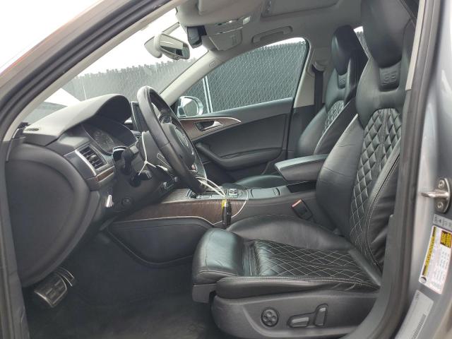 Sedans AUDI S6/RS6 2013 Srebrny