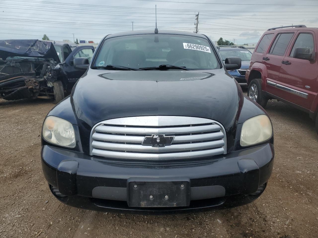 3gnbaadb5as634753 3GNBAADB5AS634753 2010 Chevrolet Hhr Ls