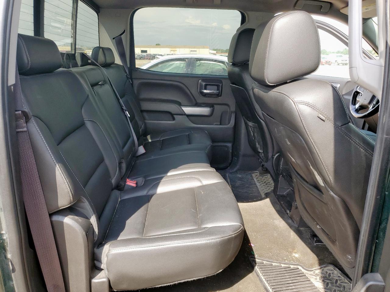 2014 Chevrolet Silverado K1500 Lt VIN: 3GCUKREC3EG525589 Lot: 65068085