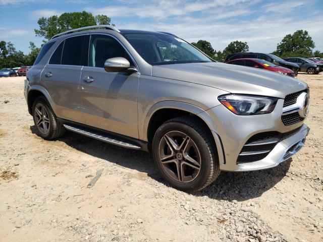  MERCEDES-BENZ GLE-CLASS 2020 Srebrny