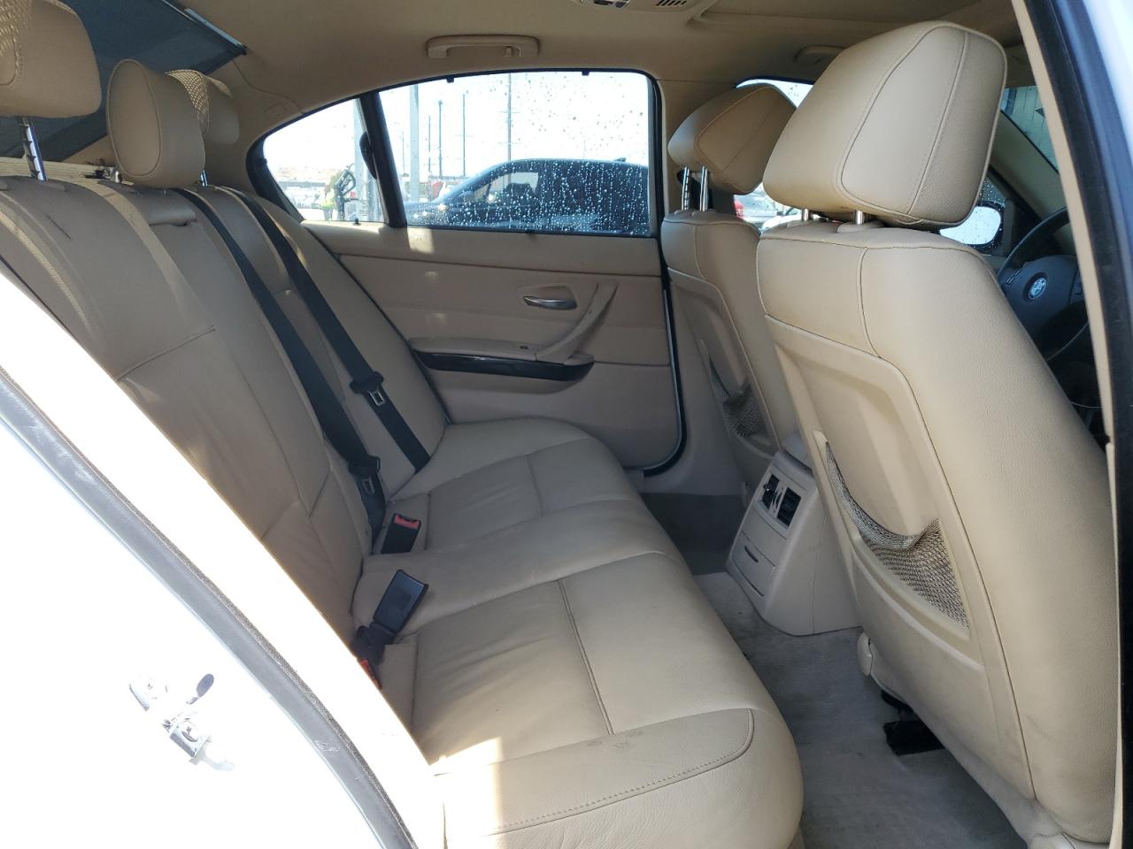 2008 BMW 328 I VIN: WBAVA37558NL54209 Lot: 64012685