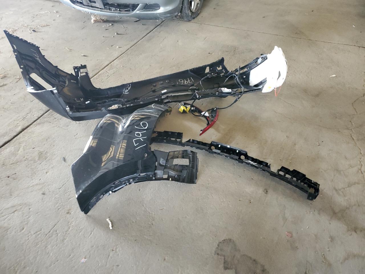 2024 Porsche Cayenne Coupe VIN: WP1BA2AY3RDA54662 Lot: 64968845