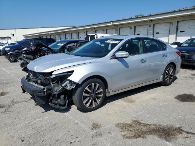 Седаны NISSAN ALTIMA 2016 Серебристый