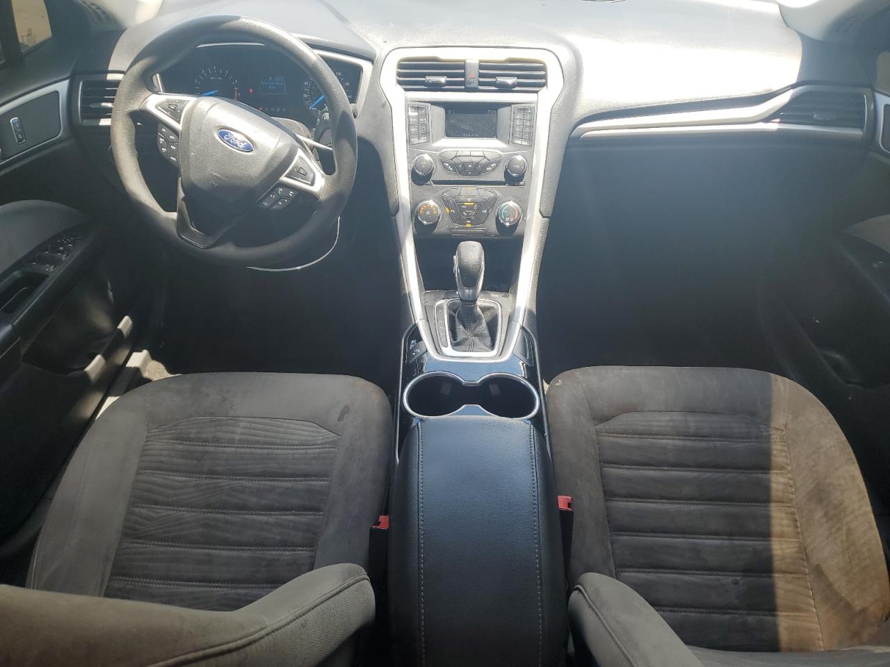 2016 Ford Fusion S VIN: 3FA6P0G74GR389105 Lot: 65675475