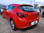 2016 VAUXHALL ASTRA SRI for sale at Copart BRISTOL
