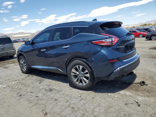  NISSAN MURANO 2018 Granatowy