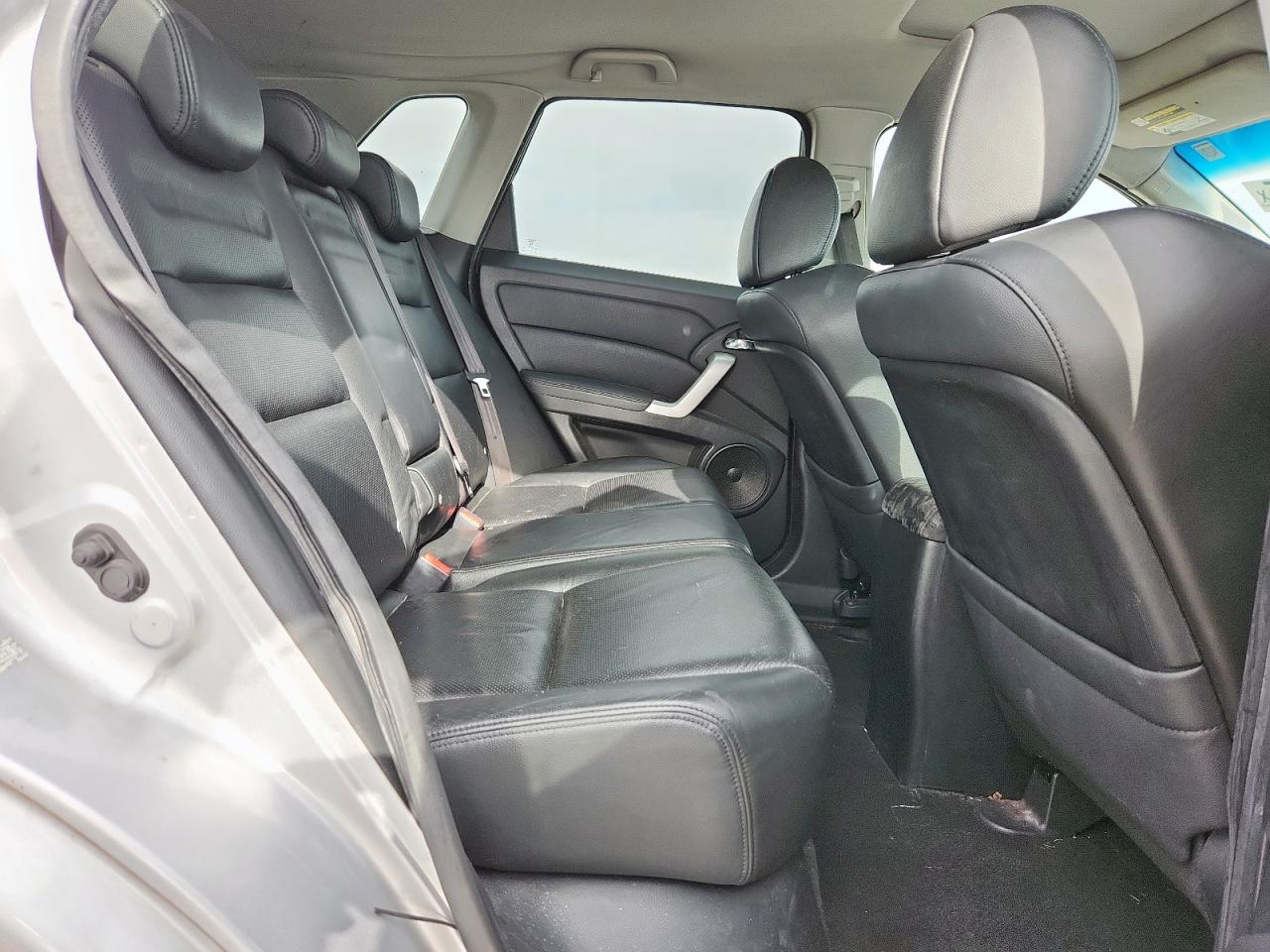2007 Acura Rdx VIN: 5J8TB18267A005356 Lot: 62223515