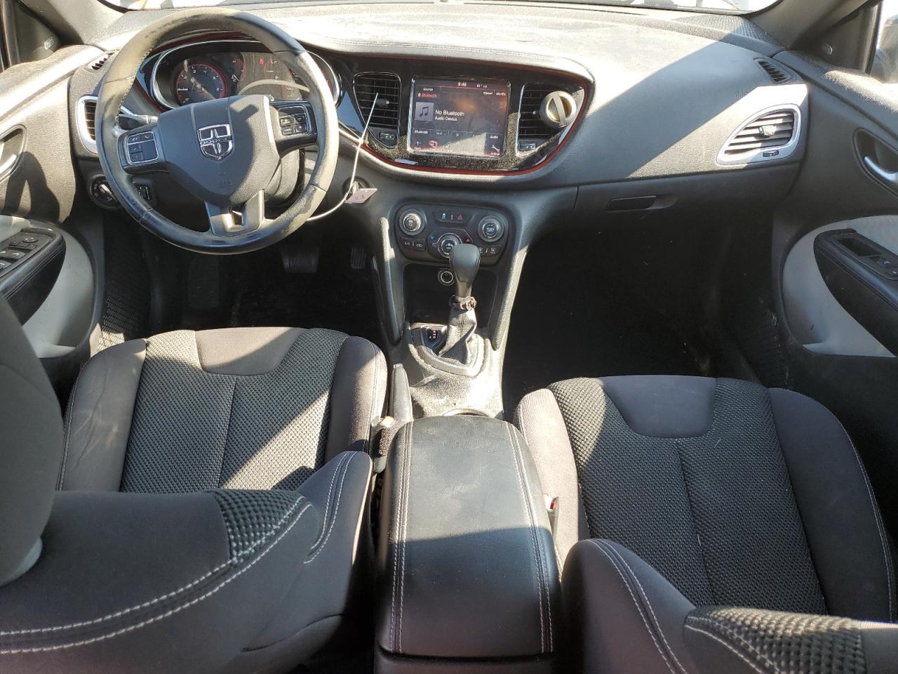 2015 Dodge Dart Sxt VIN: 1C3CDFBB0FD237533 Lot: 63078275