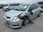 2009 TOYOTA AURIS TR V for sale at Copart CORBY