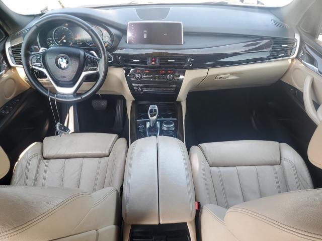  BMW X5 2018 Szary