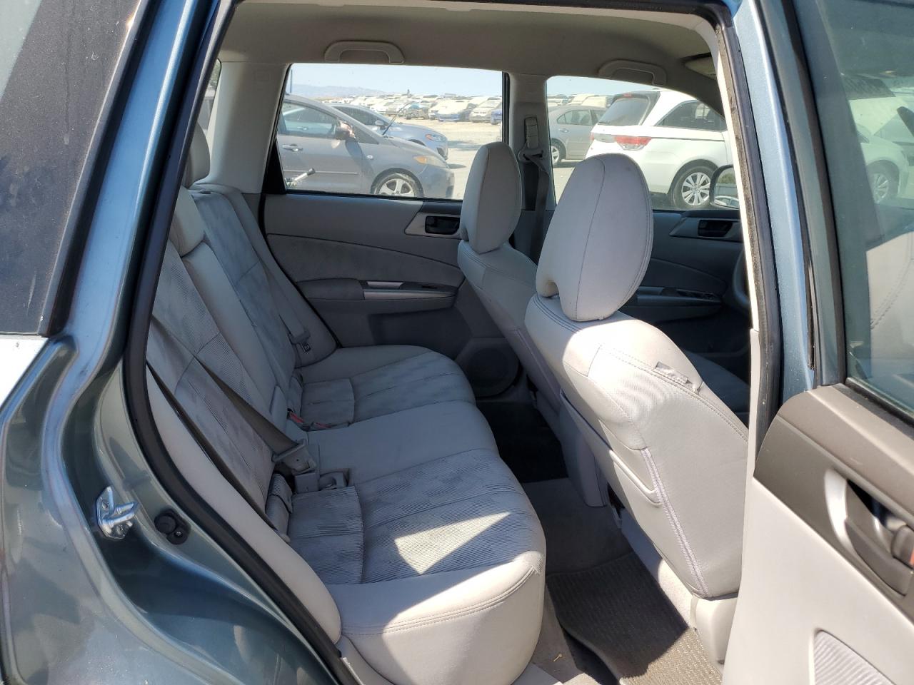 2009 Subaru Forester 2.5X VIN: JF2SH61619H757609 Lot: 65048765
