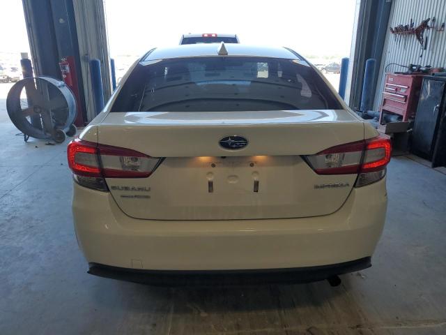  SUBARU IMPREZA 2022 Biały