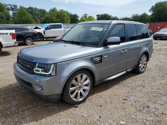 Parquets LAND ROVER RANGEROVER 2013 Szary