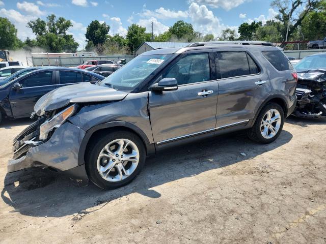  FORD EXPLORER 2014 Gray