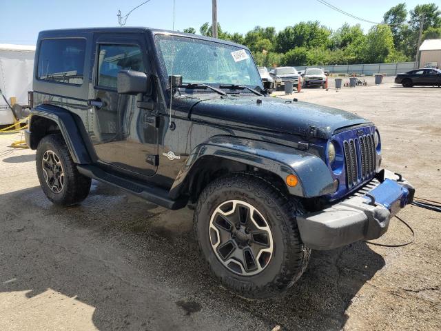  JEEP WRANGLER 2013 Black
