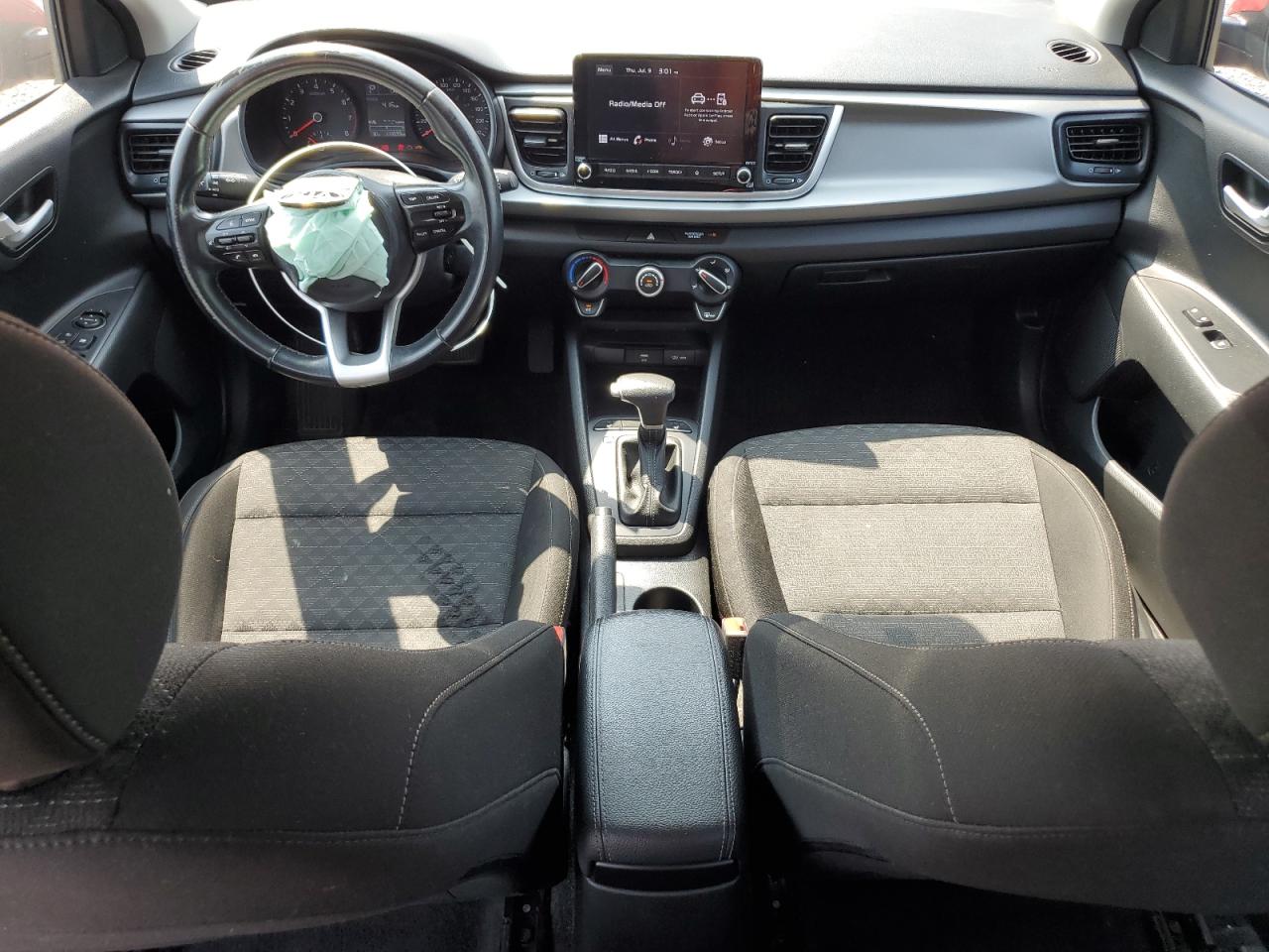 2021 Kia Rio S VIN: 3KPA25AD8ME397323 Lot: 64408705