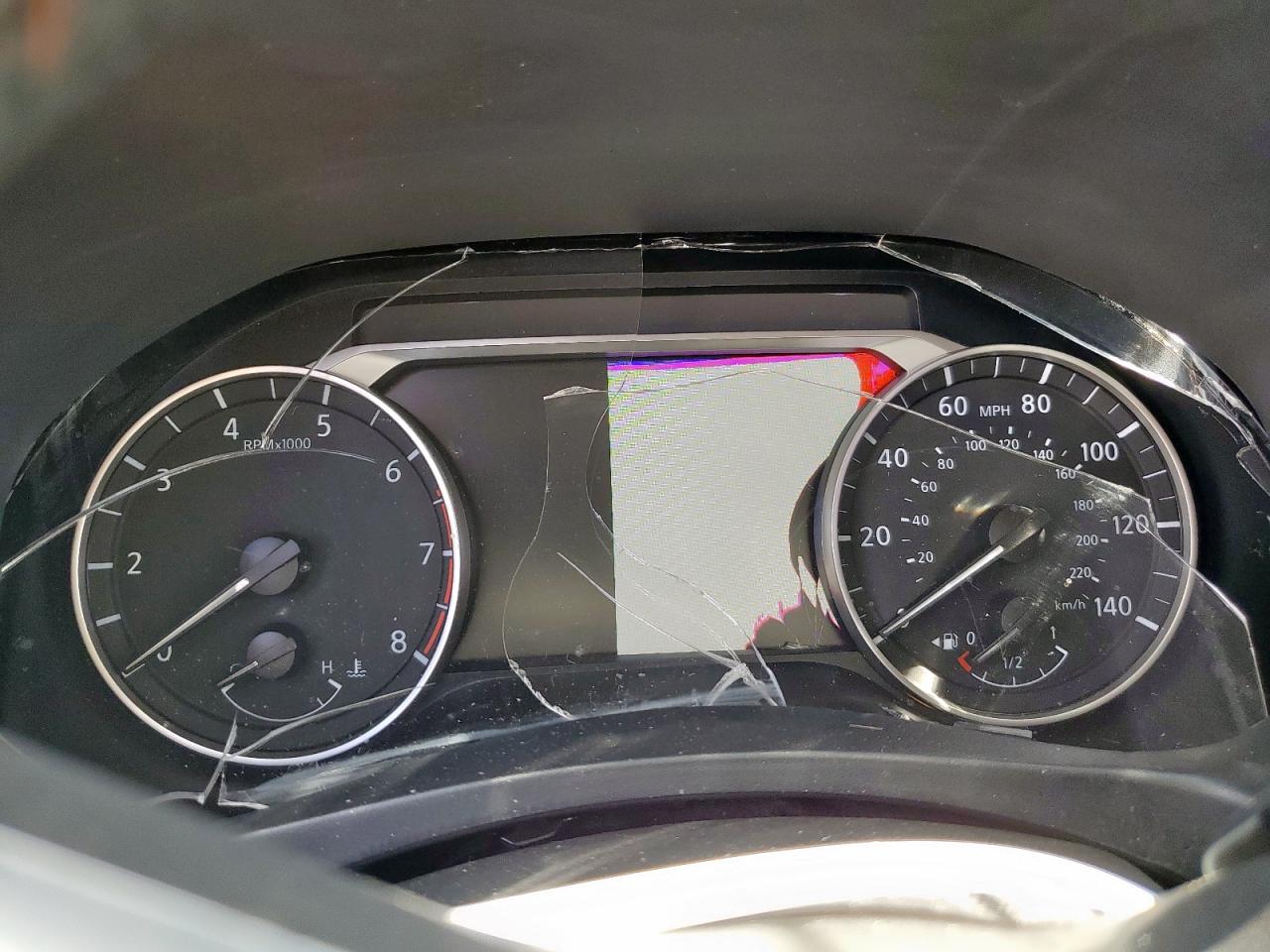 2022 Nissan Altima Sr VIN: 1N4BL4CV5NN417371 Lot: 64509755