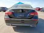 2020 MERCEDES-BENZ A 220   for sale at Copart TX - DALLAS