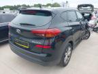 2019 HYUNDAI TUCSON SE for sale at Copart SANDY