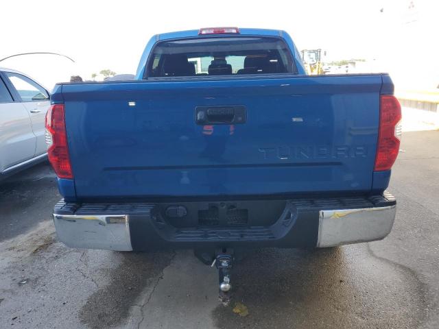 TOYOTA TUNDRA 2017 Granatowy