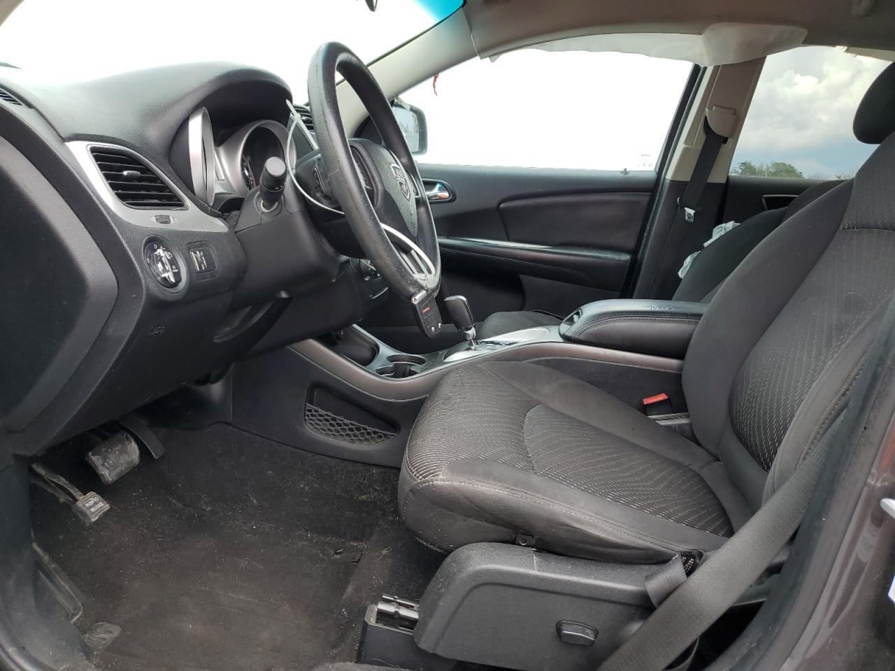 2014 Dodge Journey Sxt VIN: 3C4PDCBG9ET191748 Lot: 65076865