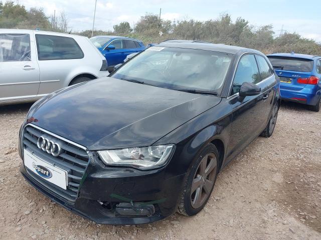 2012 AUDI A3 SPORT T for sale at Copart BRISTOL