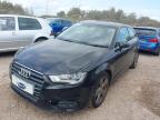 2012 AUDI A3 SPORT T for sale at Copart BRISTOL