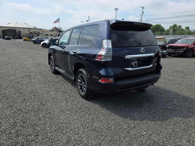  LEXUS GX 2023 Blue