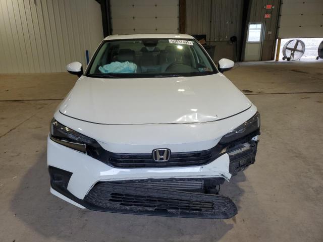  HONDA CIVIC 2023 White